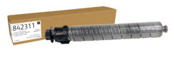 Everyday™ Zwart Remanufactured Toner van Xerox compatible met Ricoh (842311), Standaard capaciteit - Afbeelding 2