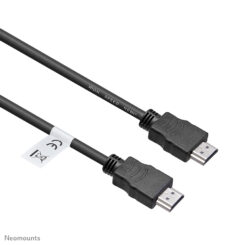 Neomounts HDMI10MM HDMI kabel - 3 meter - Afbeelding 3