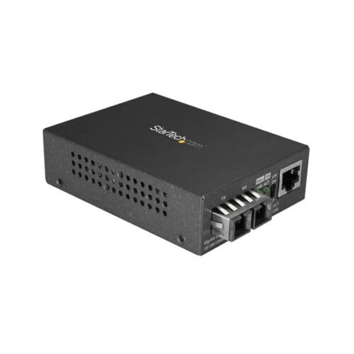 Netwerk media converters