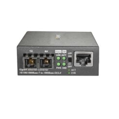 StarTech.com Gigabit Ethernet naar SC glasvezel media converter - 1000Base-SX - Multimode 550 m - Afbeelding 4