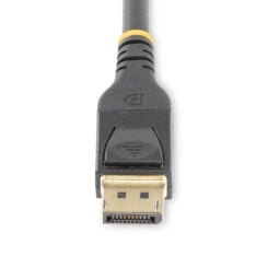 StarTech.com 7m Actieve DisplayPort 1.4 Kabel, DP8K DisplayPort Kabel met HBR3, HDR10, MST, DSC 1.2, HDCP 2.2, 8K 60Hz, 4K 120Hz,DP 1.4 Kabel M/M - Afbeelding 5
