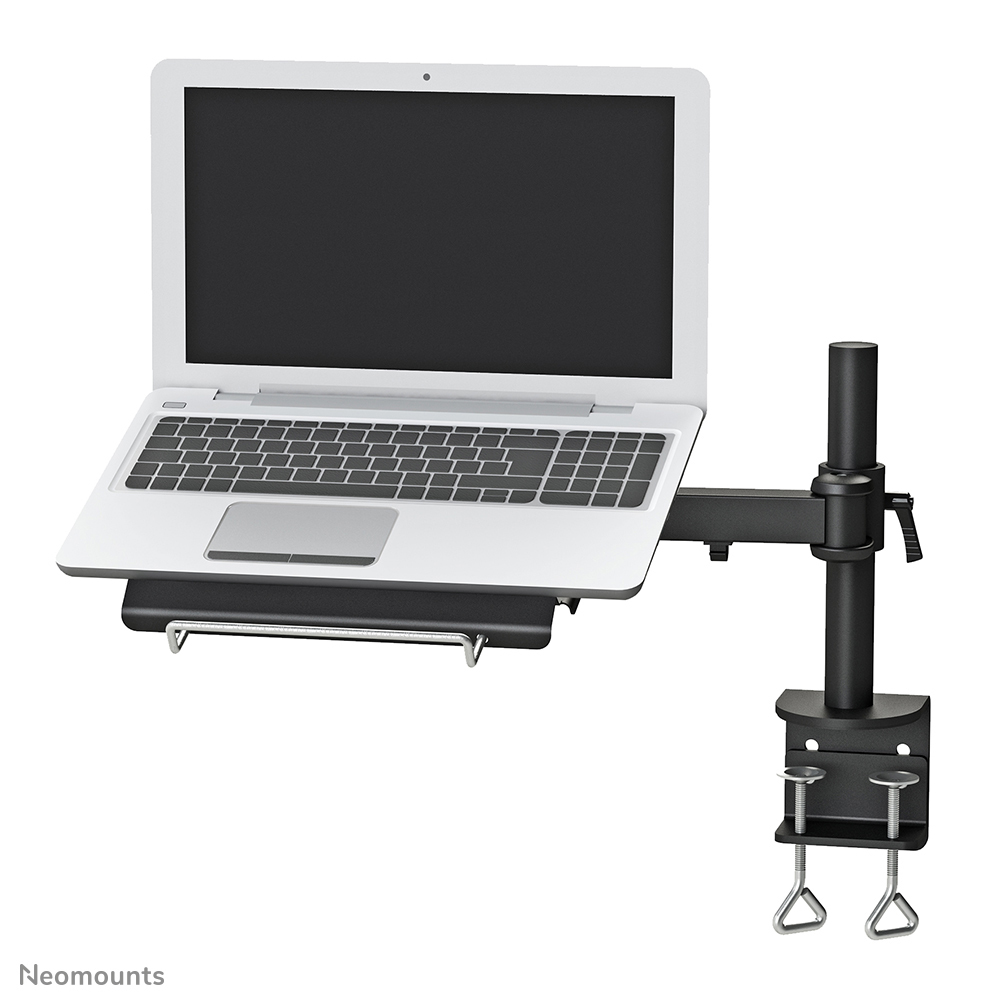 Neomounts NOTEBOOK-D100 Laptophouder monitorarm 10-22" - Afbeelding 2