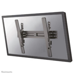 Neomounts LED-W650BLACK TV-beugel wand 37-75" - kantelbaar