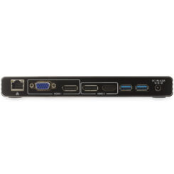 StarTech.com Thunderbolt 3 Dock - Dual 4K 60Hz Monitor TB3 Laptop Docking Station met DisplayPort, HDMI & 1080p VGA - 85W Power Delivery & Charging - 2x USB-A, Ethernet - Mac & Windows - Afbeelding 5