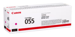 Canon 055 tonercartridge 1 stuk(s) Origineel Magenta - Afbeelding 5