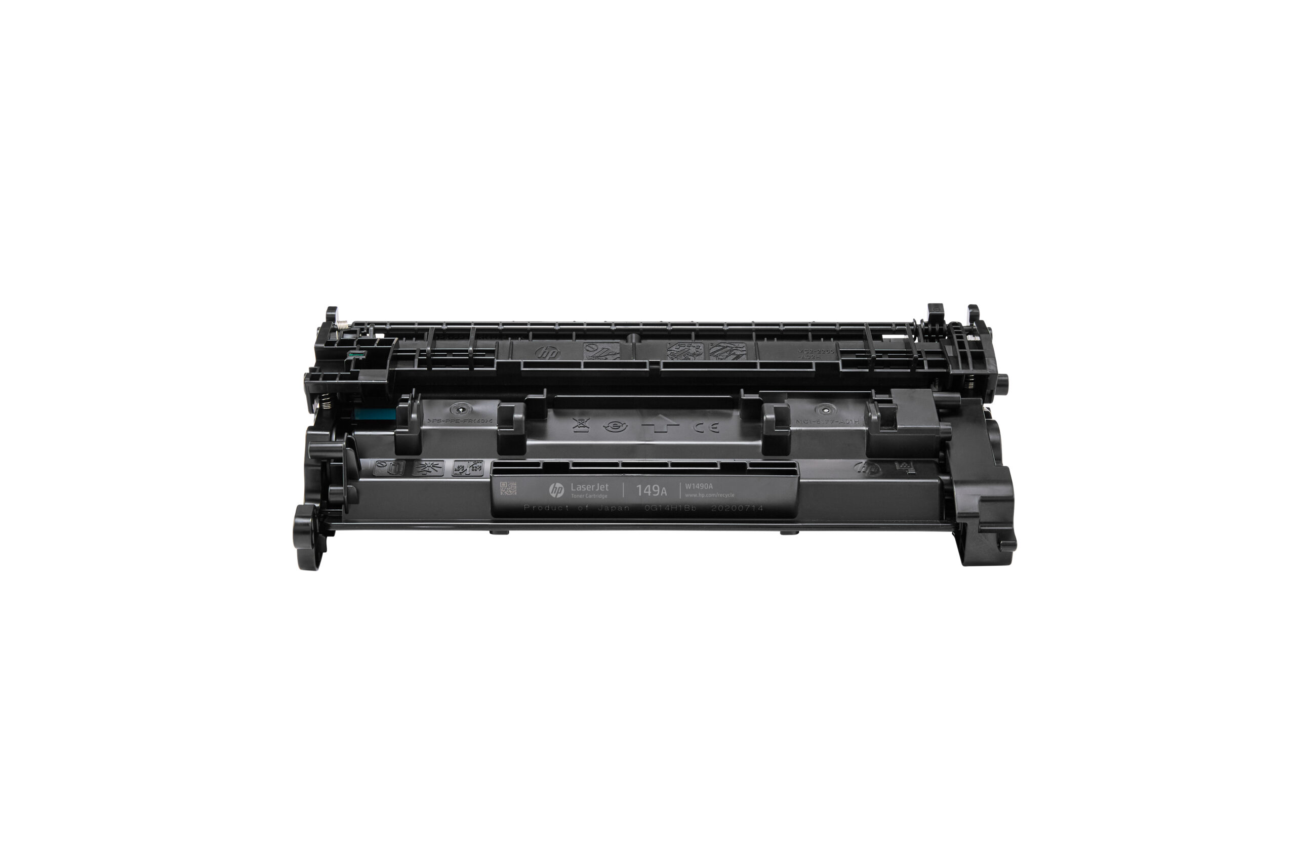 HP 149A originele zwarte LaserJet tonercartridge - Afbeelding 2