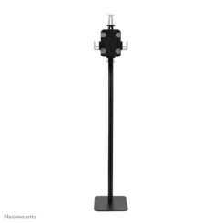 Neomounts FL15-625BL1 Tablet vloerstandaard 7.9-11" - vergrendelbaar - universeel - Afbeelding 4
