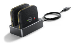 Yealink 1304026 microfoon Zwart Conferentiemicrofoon - Afbeelding 2