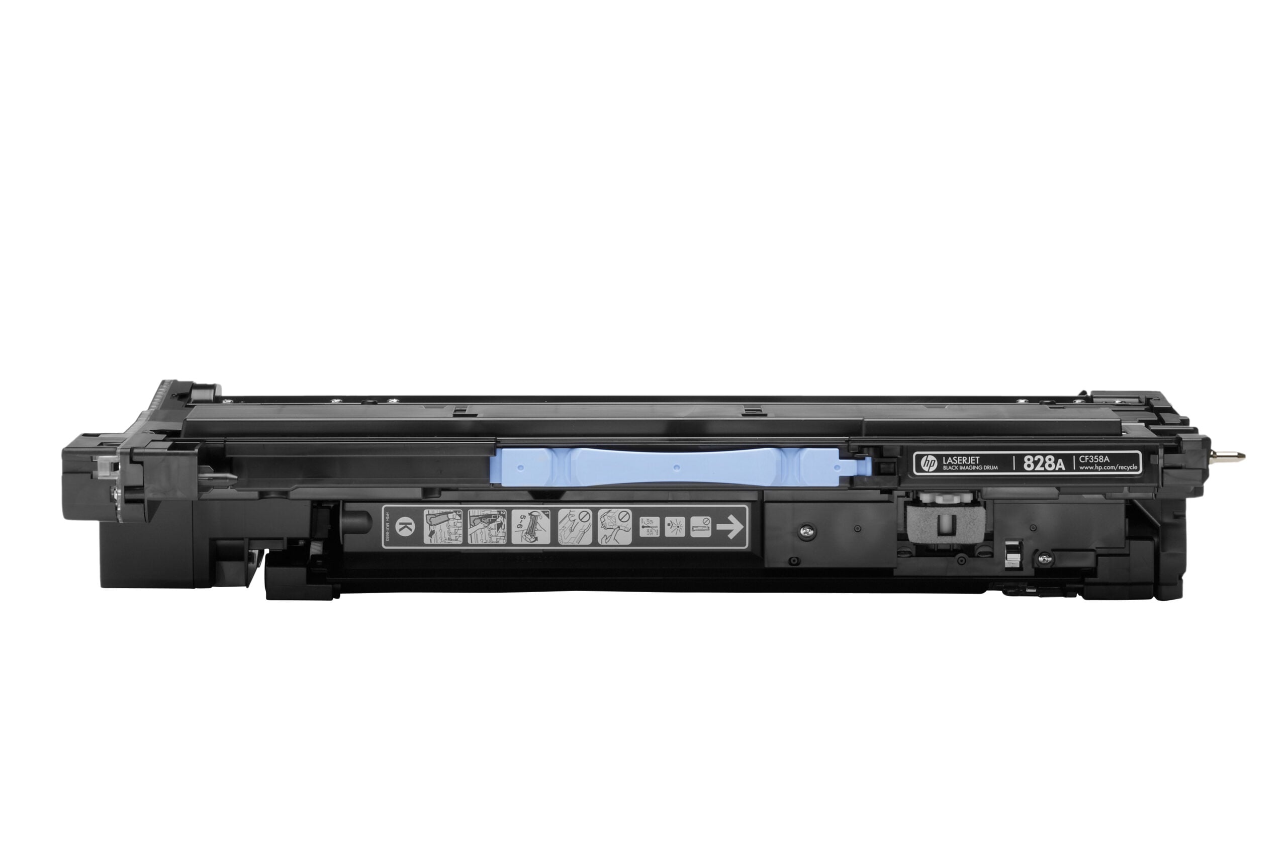 HP 828A zwarte LaserJet fotogevoelige rol