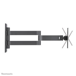 Neomounts FPMA-W830BLACK Monitor/TV-beugel wand 10-27" - full motion - Afbeelding 6