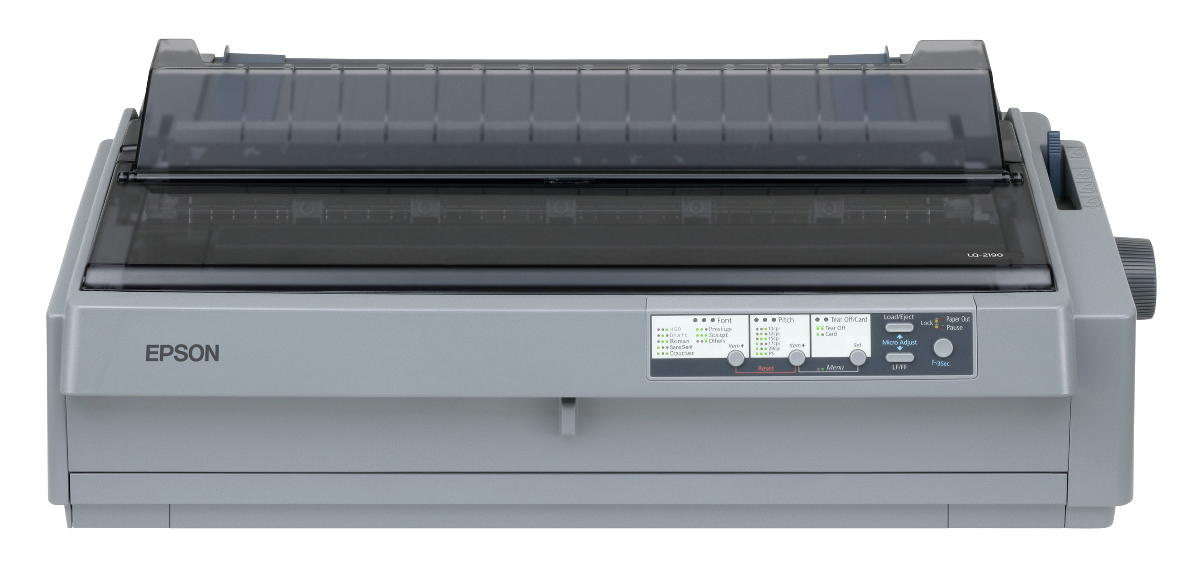 Epson LQ-2190 - Afbeelding 4