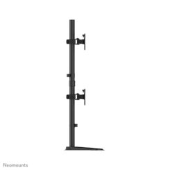 Neomounts FPMA-D550DDVBLACK Monitorstandaard 10-32" - verticale montage - Afbeelding 5