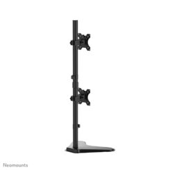 Neomounts FPMA-D550DDVBLACK Monitorstandaard 10-32" - verticale montage - Afbeelding 6