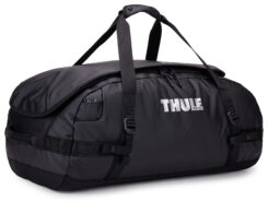 Thule Chasm TDSD303 Black duffeltas 70 l Polyester Zwart - Afbeelding 2