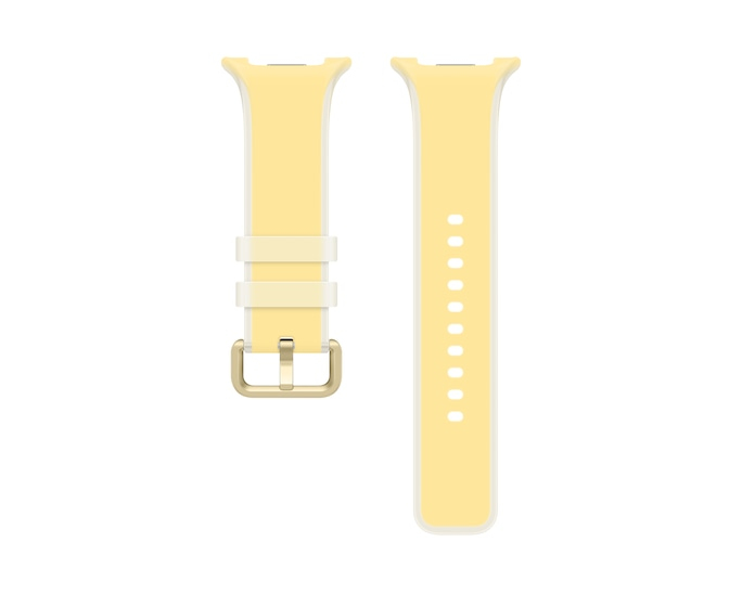 Samsung Misty Band (S/M) for Galaxy Watch9 (Watch8) Geel