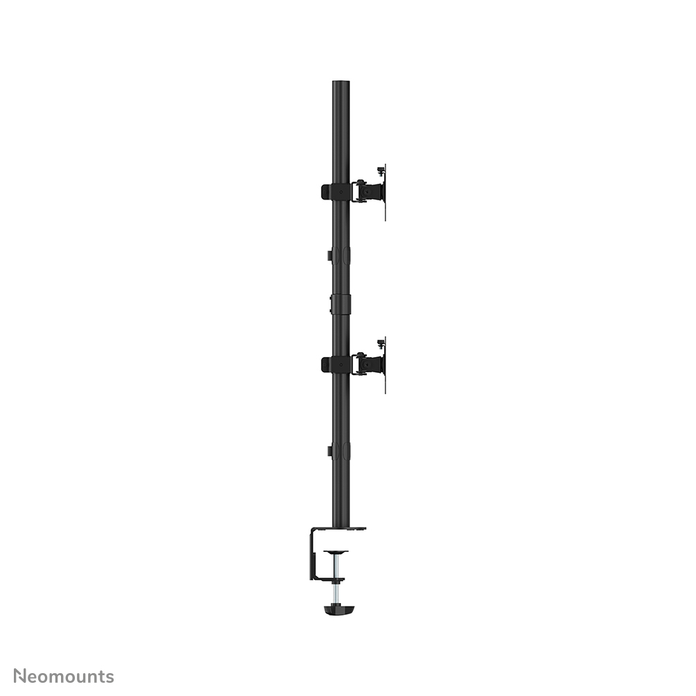 Neomounts FPMA-D550DVBLACK Monitorarm 10-32" - verticale montage - Afbeelding 5