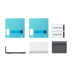 Samsung EF-UF776CTEGWW scherm- & rugbeschermer voor mobiele telefoons Antireflectiescherm 1 stuk(s) - Afbeelding 3
