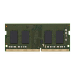 Kingston Technology KCP432SS8/16 geheugenmodule 16 GB 1 x 16 GB DDR4 3200 MT/s 260-pin SO-DIMM