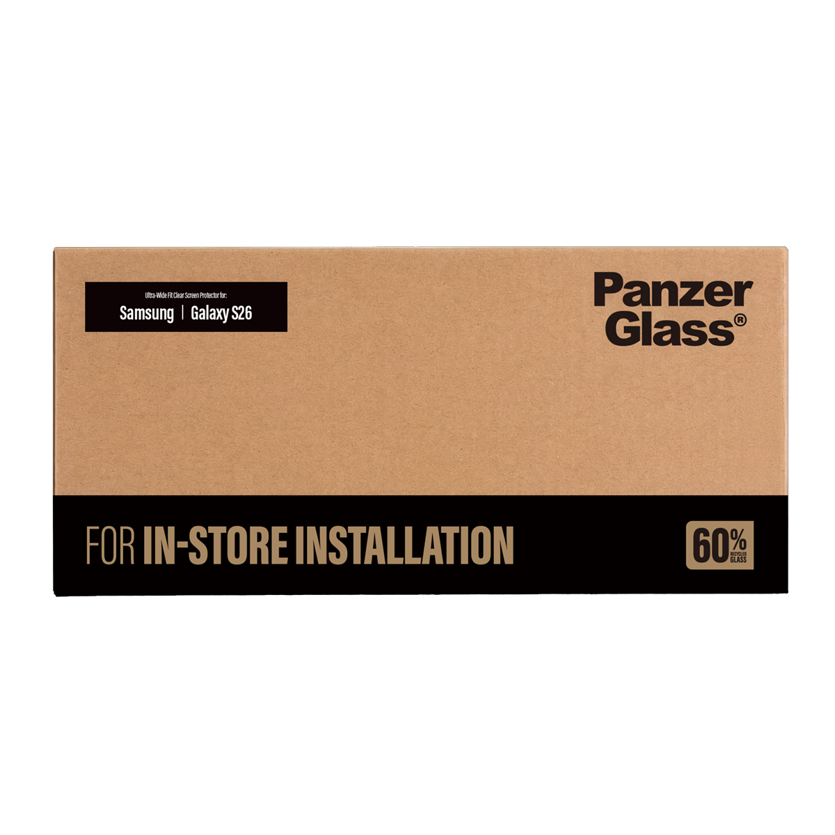 PG Samsung Galaxy S26 UWF for Fastfit in