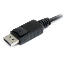 StarTech.com 15cm DisplayPort naar Mini DisplayPort Kabel - 4K x 2K UHD Video - DisplayPort Male naar Mini DisplayPort Female Adapter Kabel - DP Computer naar mDP 1.2 Monitor/Scherm - Afbeelding 3