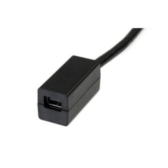 StarTech.com 15cm DisplayPort naar Mini DisplayPort Kabel - 4K x 2K UHD Video - DisplayPort Male naar Mini DisplayPort Female Adapter Kabel - DP Computer naar mDP 1.2 Monitor/Scherm - Afbeelding 4
