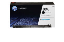 HP 89A originele zwarte LaserJet tonercartridge - Afbeelding 2