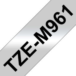 Brother TZE-M961 labelprinter-tape - Afbeelding 2