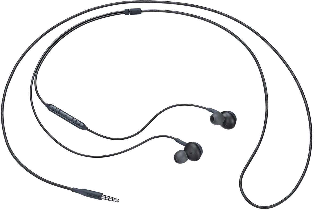 EO-IG955BSEGWW Samsung In-ear Tuned by AKG Stereo Headset 3.5mm Black Bulk