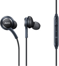 EO-IG955BSEGWW Samsung In-ear Tuned by AKG Stereo Headset 3.5mm Black Bulk - Afbeelding 2