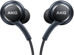 EO-IG955BSEGWW Samsung In-ear Tuned by AKG Stereo Headset 3.5mm Black Bulk - Afbeelding 3