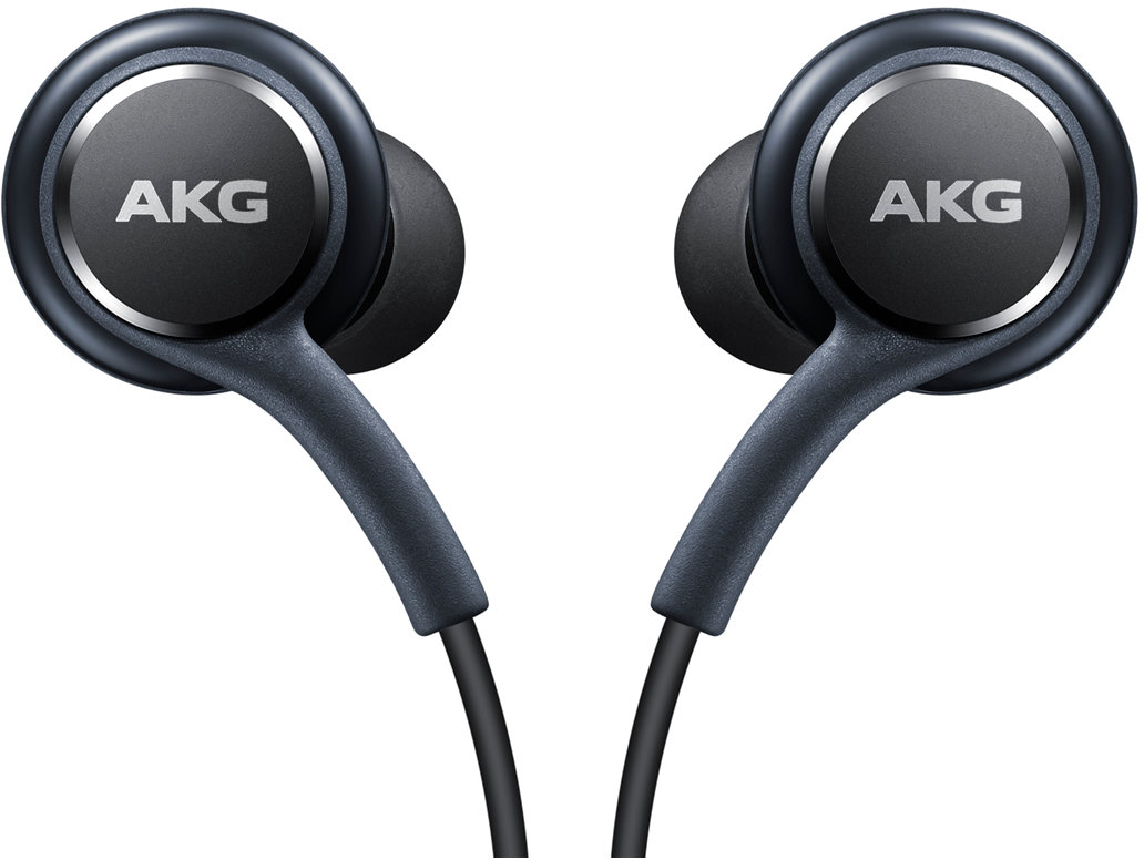 EO-IG955BSEGWW Samsung In-ear Tuned by AKG Stereo Headset 3.5mm Black Bulk - Afbeelding 3