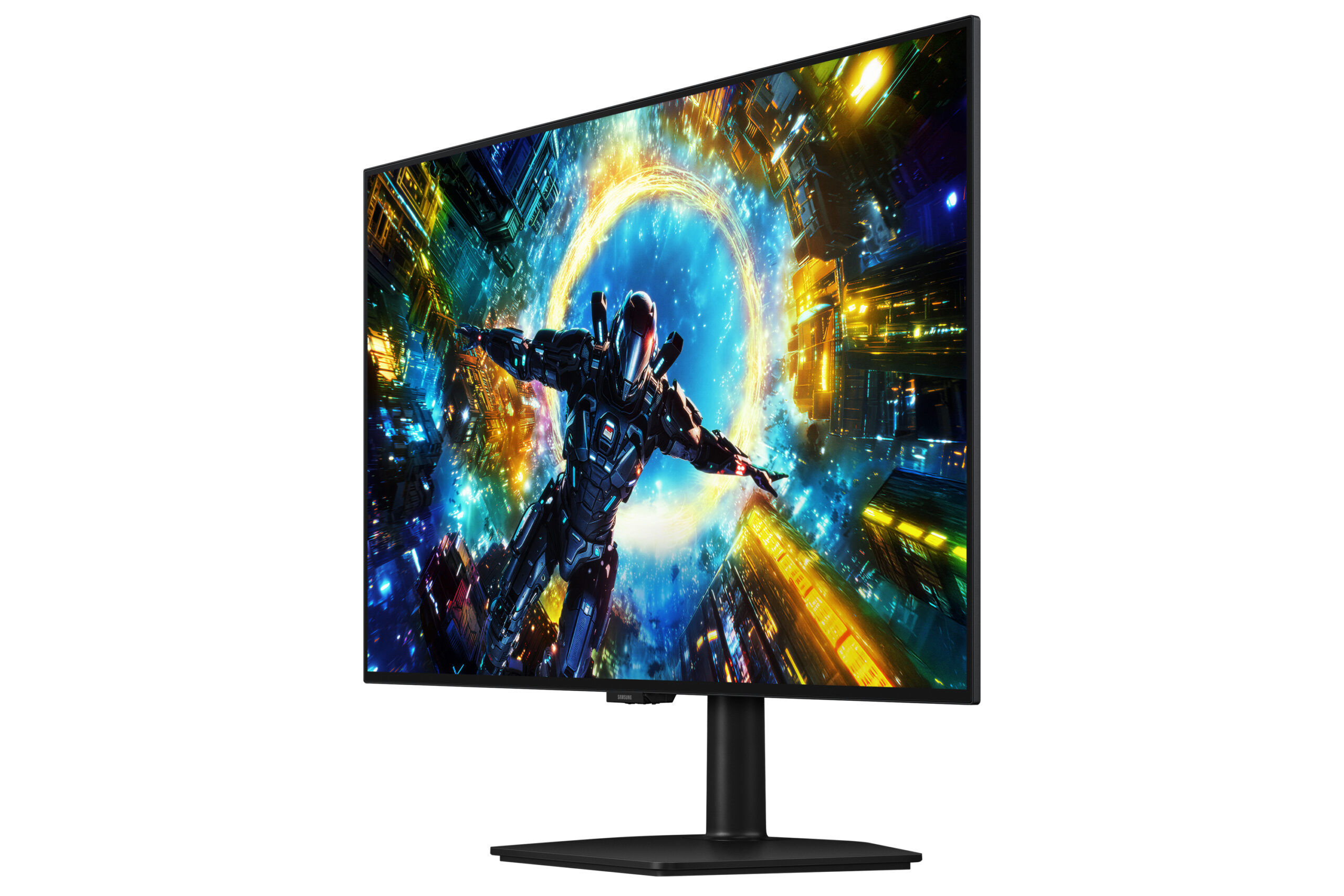 Samsung 32" Odyssey OLED G7 G73SH Gaming Monitor - Afbeelding 6
