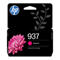 HP 937 originele magenta inktcartridge