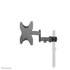 Neomounts FL40-450BL12 TV-paalsteun 23-42" - diam. 28-50 mm - full motion - Afbeelding 3