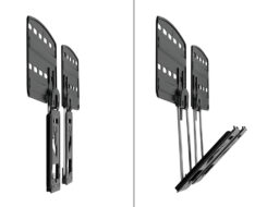 Neomounts WL30-265BL1 TV-beugel wand 43-85" Samsung schermen - ultra-vlak - Afbeelding 5