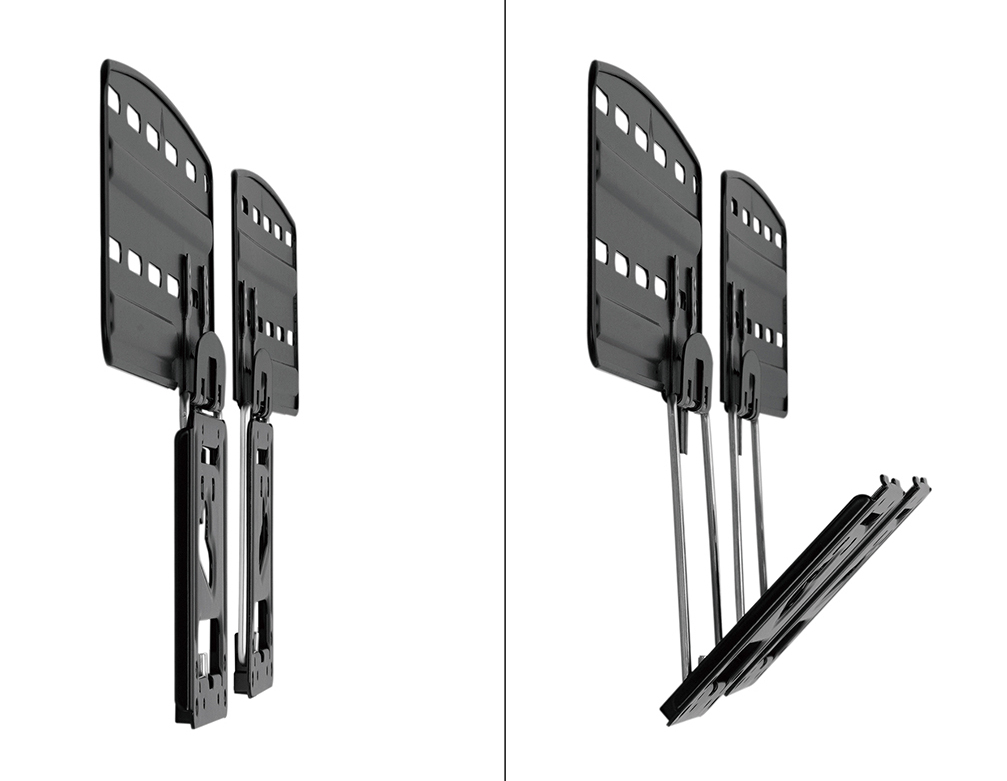 Neomounts WL30-265BL1 TV-beugel wand 43-85" Samsung schermen - ultra-vlak - Afbeelding 5