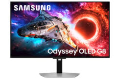Samsung 32" Odyssey OLED G8 G80SH Gaming Monitor - Afbeelding 2
