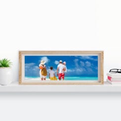 HP Advanced Photo Paper, glanzend, 65 lb, 4 x 12 inch (101 x 305 mm), 10 vellen - Afbeelding 5