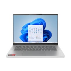Lenovo IdeaPad Slim 5 15ARP10 AMD Ryzen™ 7 7735HS Laptop 38,4 cm (15.1") WQXGA 16 GB LPDDR5x-SDRAM 512 GB SSD Wi-Fi 6 (802.11ax) Windows 11 Home Engels Grijs