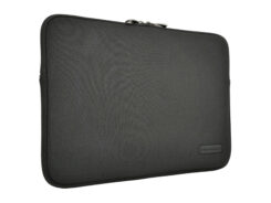 Conceptronic OBRIX01B laptoptas 32,8 cm (12.9") Opbergmap/sleeve Zwart - Afbeelding 3