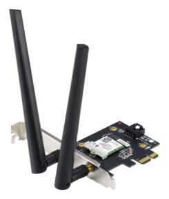 ASUS PCE-AX1800 BT5.2 Intern WLAN / Bluetooth 1775 Mbit/s - Afbeelding 2