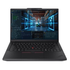 Lenovo ThinkPad P14s Gen 7 (AMD) AMD Ryzen AI 7 PRO 450 Mobiel werkstation 35,6 cm (14") WUXGA 32 GB DDR5-SDRAM 512 GB SSD Wi-Fi 7 (802.11be) Windows 11 Pro Belgisch Zwart