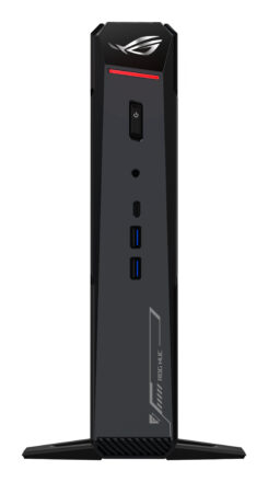 ASUS ROG NUC RNUC15JNK7X569A2 Intel Core Ultra 7 255HX 16 GB DDR5-SDRAM 1 TB SSD NVIDIA GeForce RTX 5060 Windows 11 Home Mini PC Zwart - Afbeelding 6