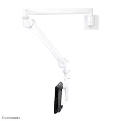 Neomounts FPMA-HAW300 Medische monitorarm wand 10-24" - h 115-135 cm - gasveer - Afbeelding 5