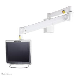 Neomounts FPMA-HAW100HC Medische monitorarm wand 10-32" - h 0-170 cm - gasveer - Afbeelding 6