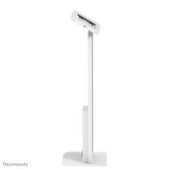 Neomounts FL15-750WH1 Tablet vloerstandaard 9.7-11" - vergrendelbaar - Afbeelding 6