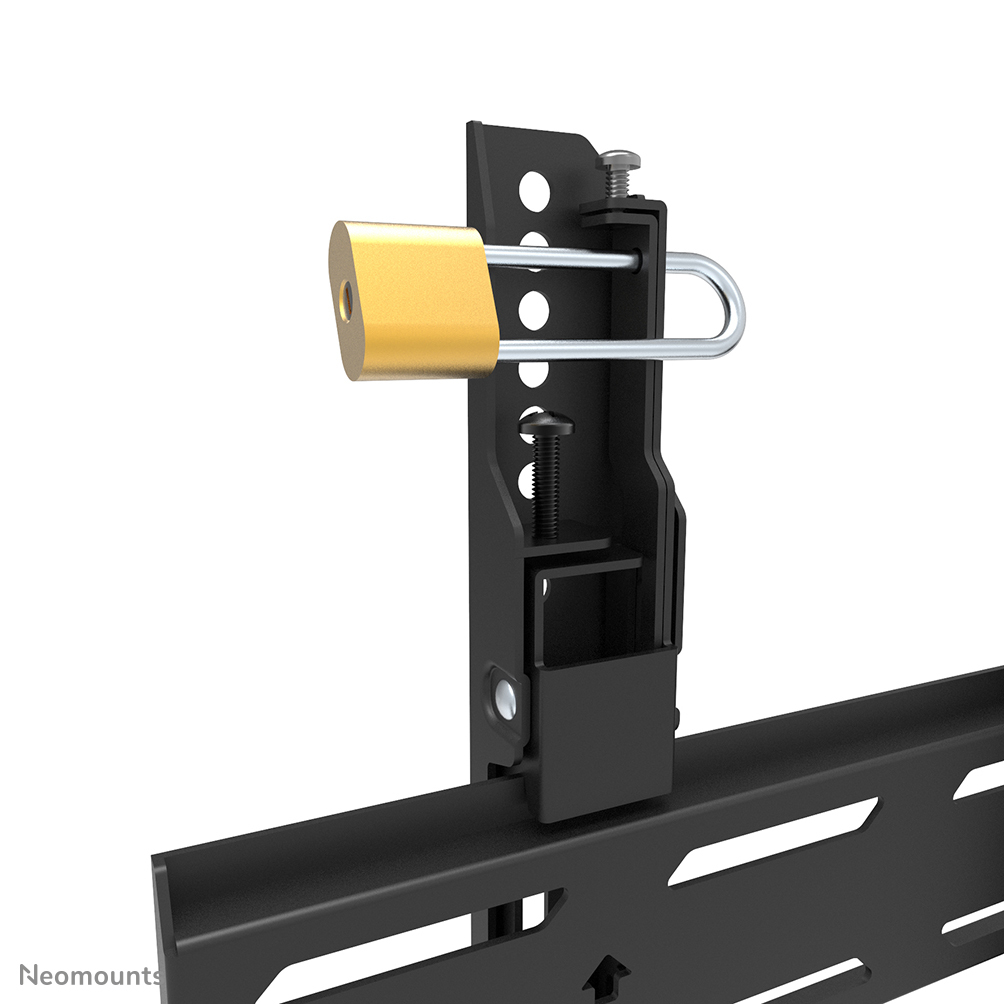 Neomounts WL30S-910BL16 TV-pilaarsteun 40-75" - vlak - vergrendelbaar - diam. 25-100 cm - Afbeelding 6