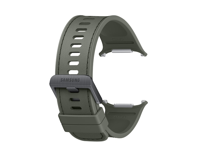 Samsung PeakForm Band (S/M/L) for Galaxy Watch Ultra2 Olijf - Afbeelding 4