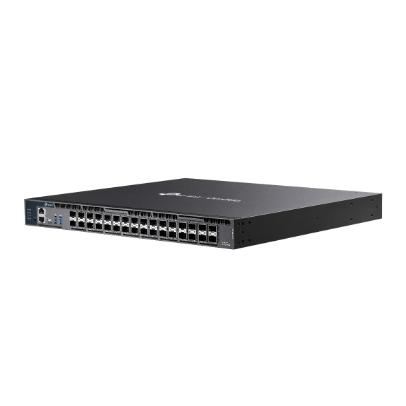 TP-Link Omada SX6632YF netwerk-switch Managed L2+/L3 Zwart - Afbeelding 4