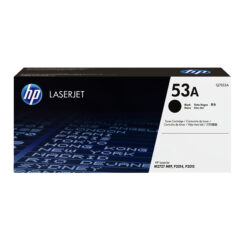HP 53A originele zwarte LaserJet tonercartridge